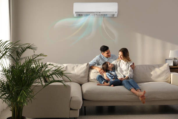 Best Solar-powered HVAC Systems in Barker Heights, NC