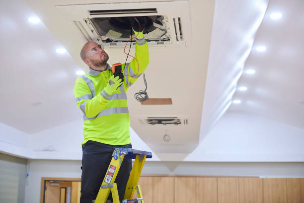 Best HVAC Training and Certification in Barker Heights, NC